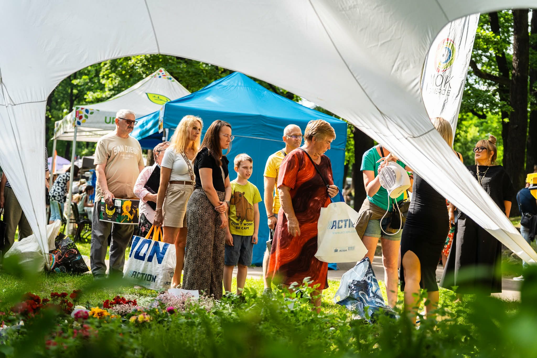 Der Johannis-Eko-Picknick liegt hinter uns!
